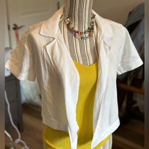 Cloth and Stone wrap top